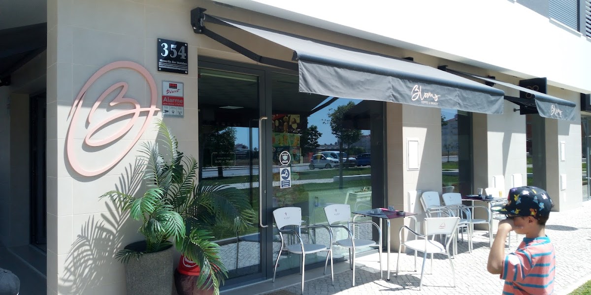 Blooms Coffe - Montijo-3