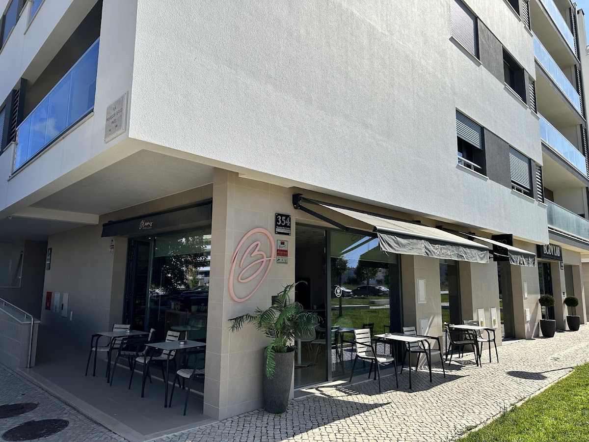 Blooms Coffe - Montijo-4