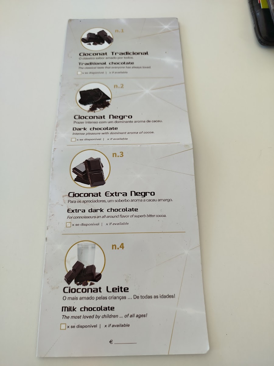 Menu Blooms Coffe - Montijo-2